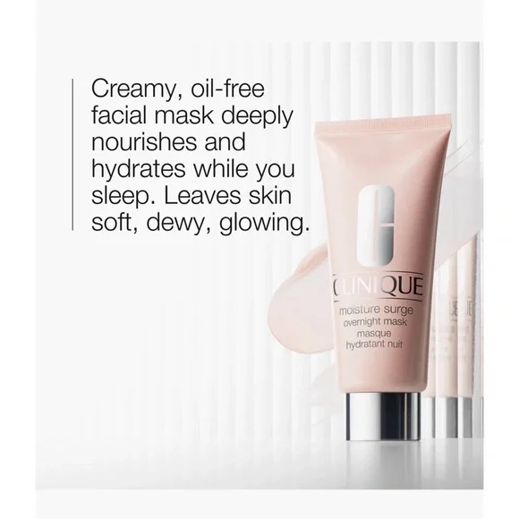 Clinique Skincare Deluxe Travel Set with Cosmetic Bag